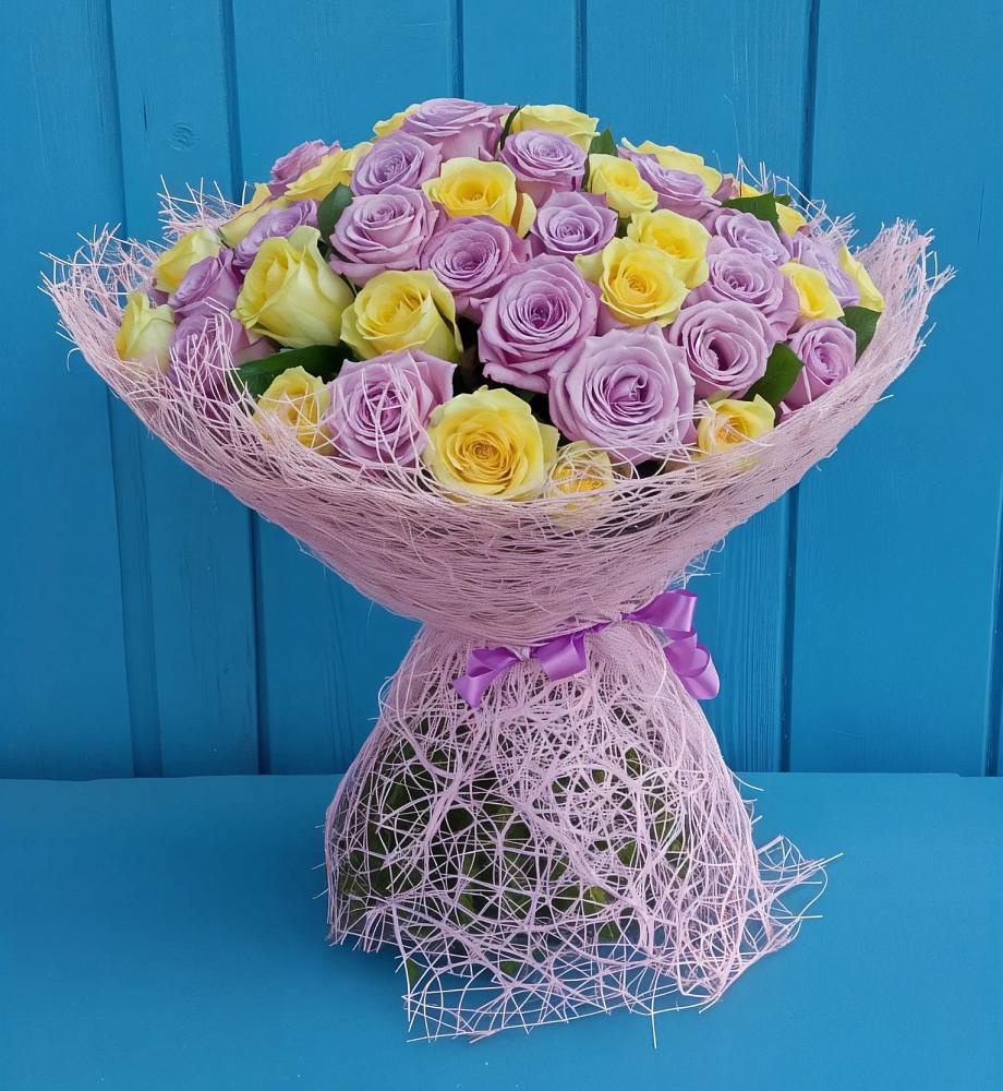 Букет 101 Волшебный Миг в Шилово