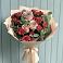 Букет цветов из: Гвоздики и Розы в Шилово