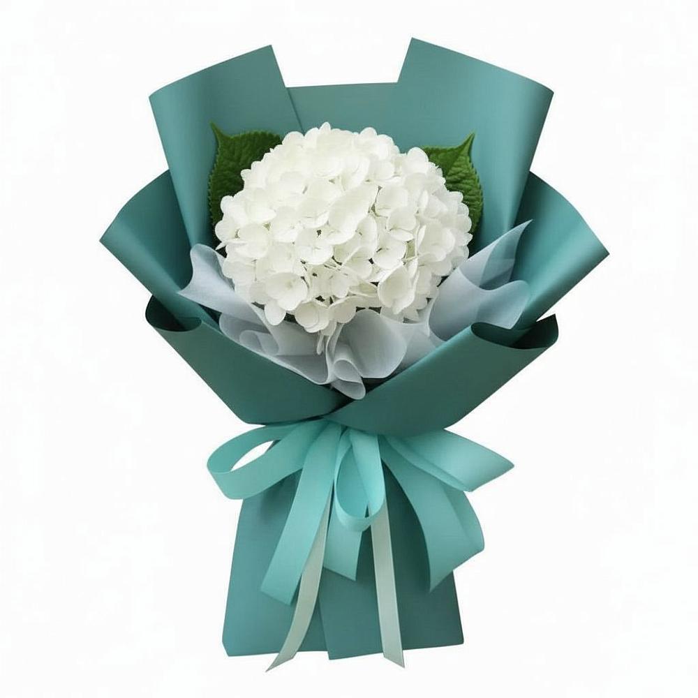 Букет цветов из: Гортензия в Шилово