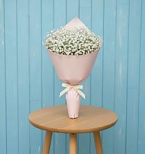 Букет цветов из:  Гипсофила #REPLACE_PRED# Шилово