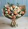 Букет цветов из: Альстромерии и Розы в Шилово