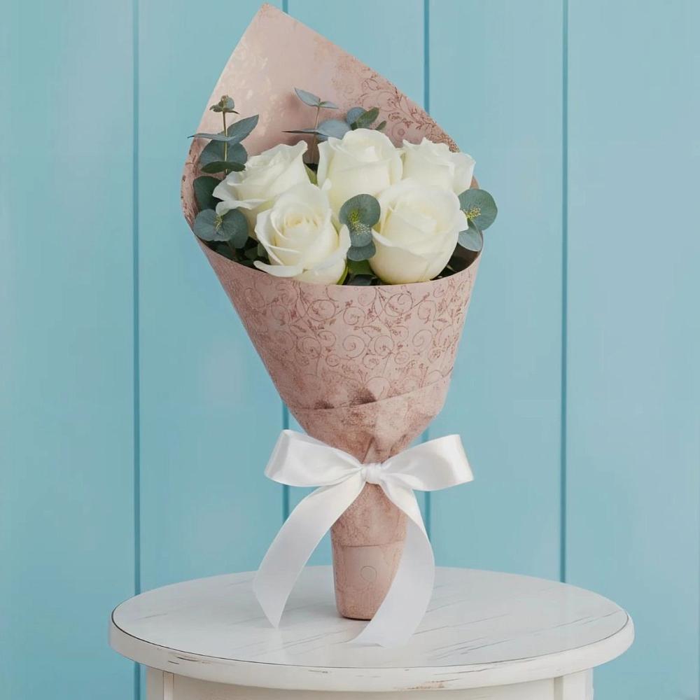 Букет цветов из: Розы в Шилово