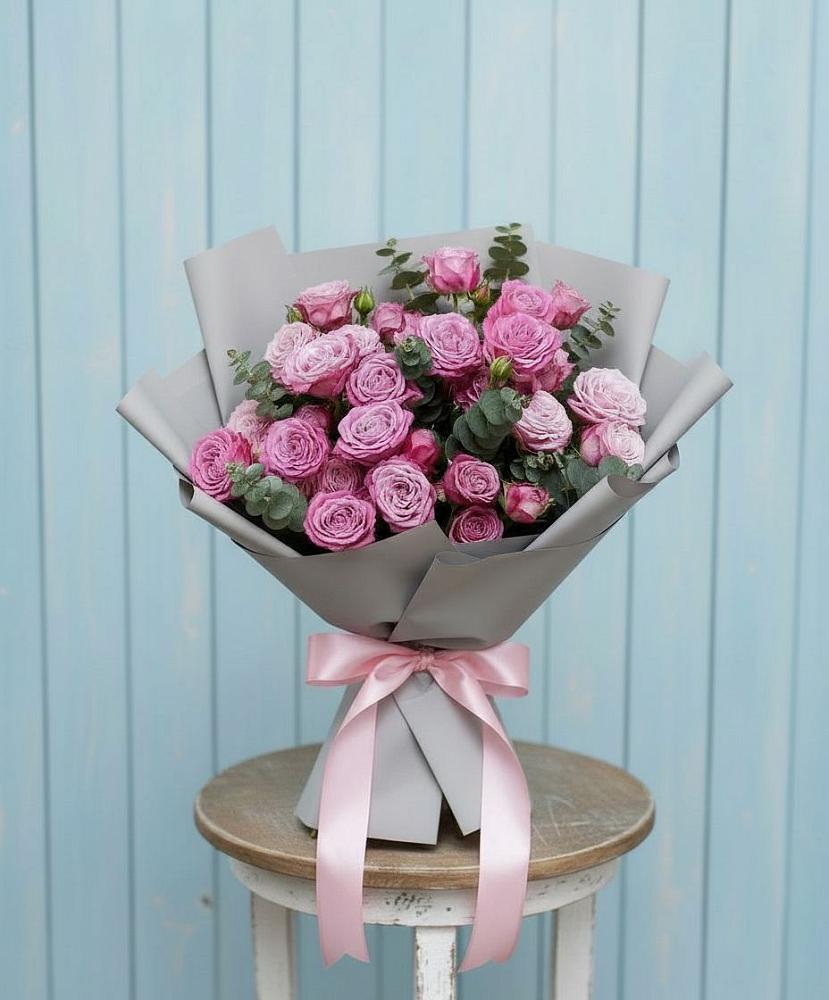 Букет цветов из: Розы в Шилово