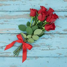 Букет Красные розы в Шилово