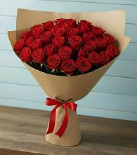 Букет Красные розы Милано в Шилово