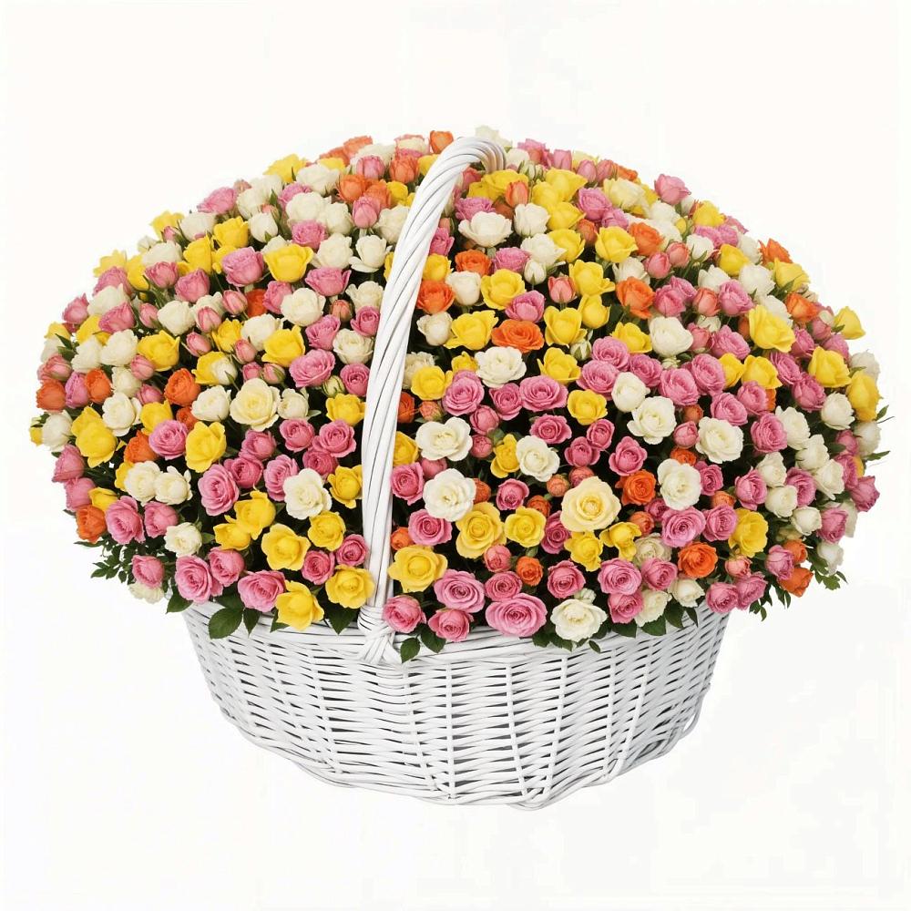 Премиум букет из: Розы в Шилово