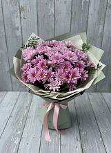 Букет цветов из:  Хризантемы в Шилово