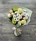 Букет цветов из: Альстромерии, Розы и Хризантемы в Шилово