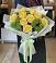 Букет цветов из: Хризантемы и Розы в Шилово