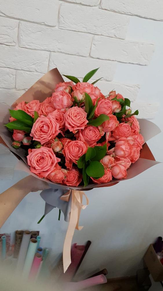 Букет цветов из: Розы в Шилово