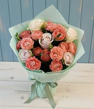 Букет цветов из:  Розы в Шилово