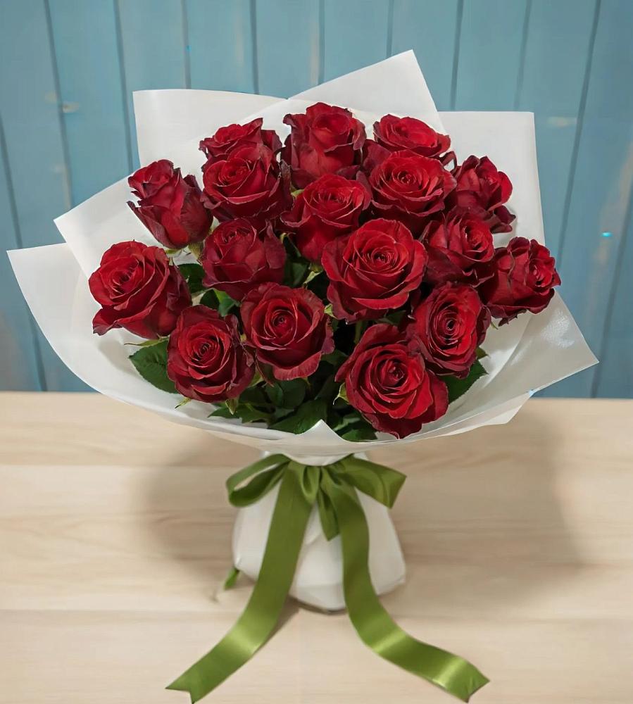 Букет Красные розы в Шилово