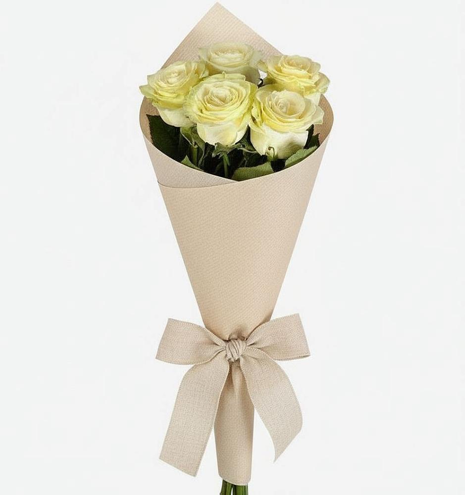 Букет цветов из: Розы в Шилово