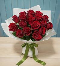 Букет Красные розы в Шилово
