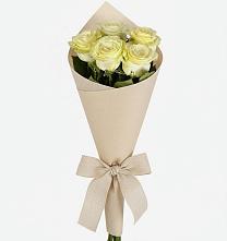 Букет цветов из:  Розы в Шилово
