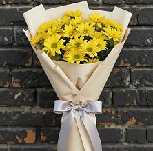 Букет цветов из:  Хризантемы в Шилово