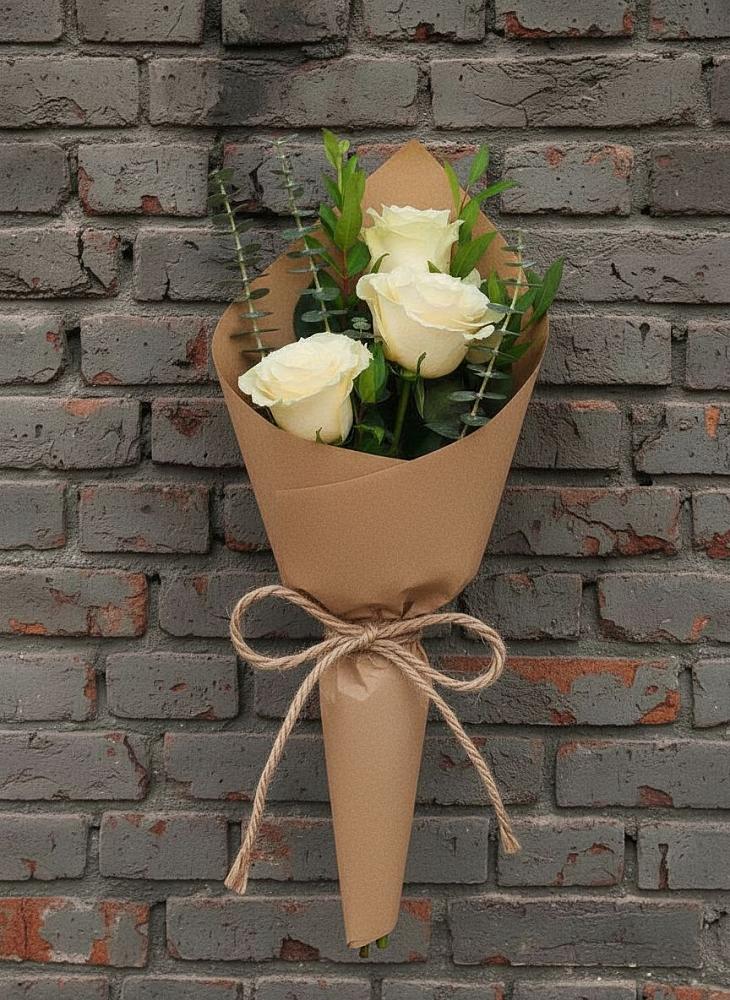 Букет цветов из: Розы в Шилово