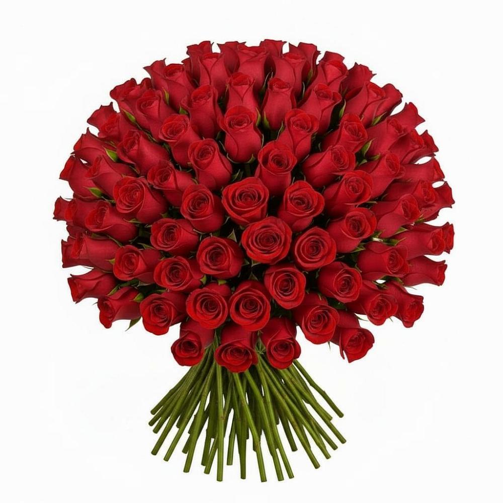 Букет Красные розы Чери Лав в Шилово