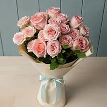 Букет Розовый шарм #REPLACE_PRED# Шилово