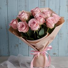 Букет цветов из:  Розы в Шилово