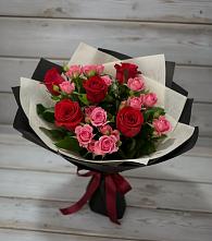 Букет цветов из:  Розы #REPLACE_PRED# Шилово