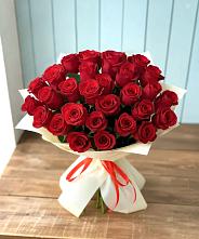 Букет 29 Красных роз #REPLACE_PRED# Шилово