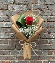 Букет цветов из:  Розы в Шилово