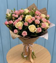 Букет цветов из:  Розы #REPLACE_PRED# Шилово