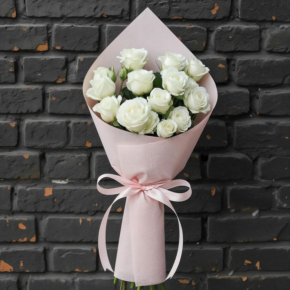 Букет цветов из: Розы в Шилово