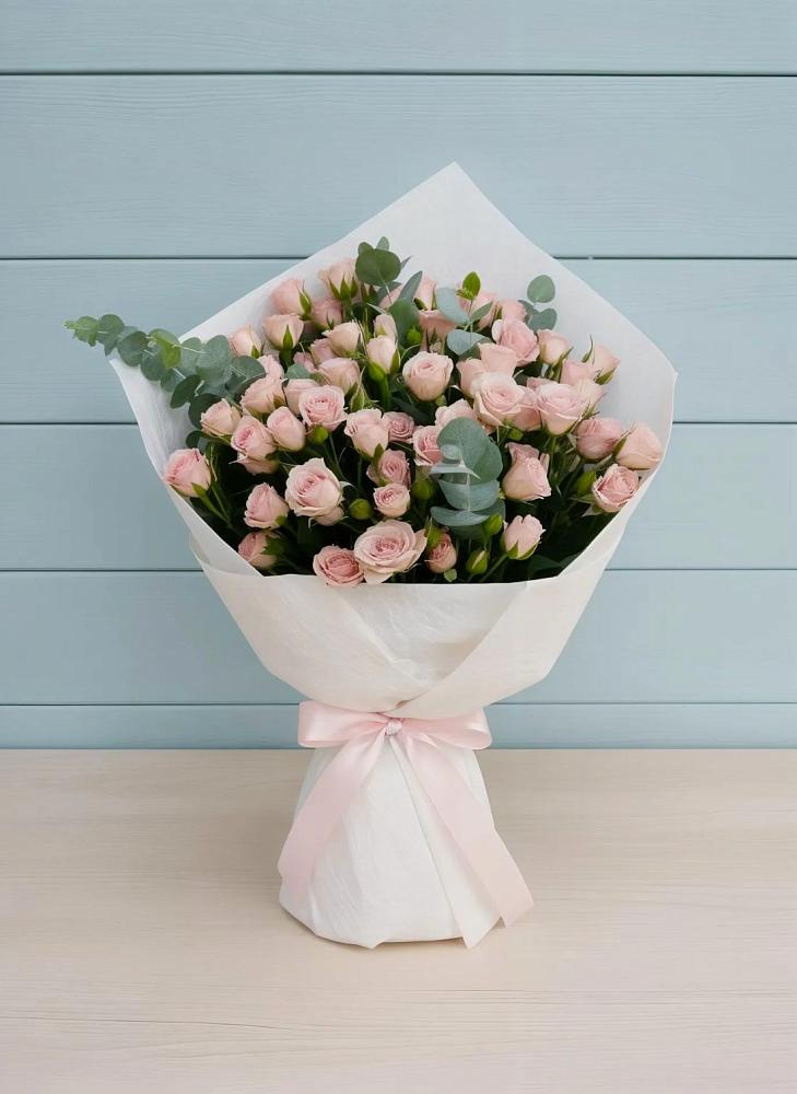 Букет цветов из: Розы в Шилово