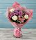 Букет цветов из: Герберы в Шилово