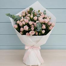 Букет цветов из:  Розы в Шилово